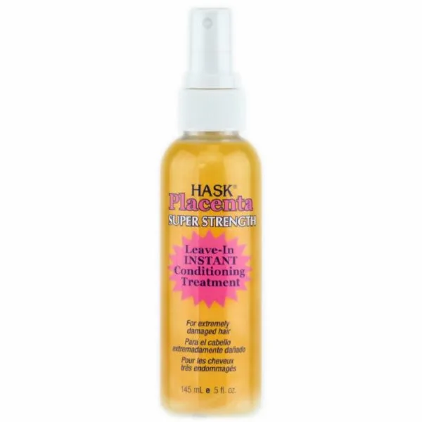 Hask Placenta Leave Instant Cond. Treatment Super oz