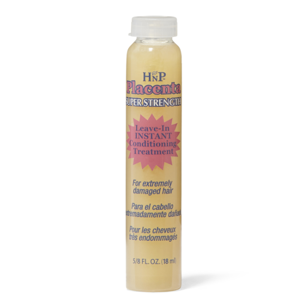 Hask Placenta Leave Instant Cond. Treatment Vials oz