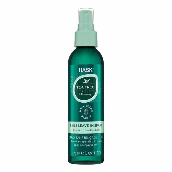 Hask Tea Tree Rosemary Oil Leave-In Spray oz