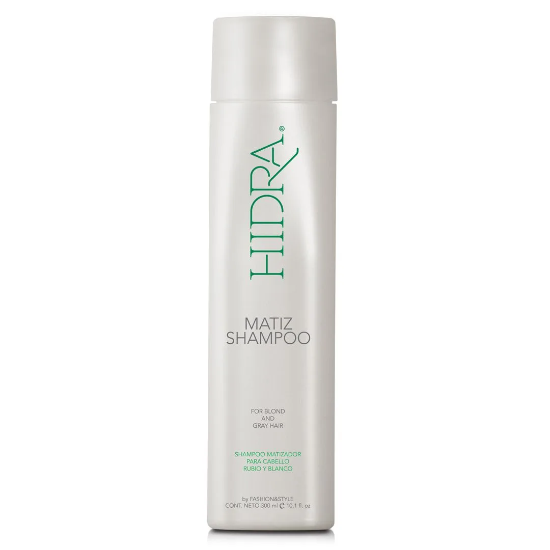 Hidra_Matiz_Shampoo_oz_9 Hidra Matiz Shampoo 16.9oz - MPN HID30310 - Wholesale Salon Supply