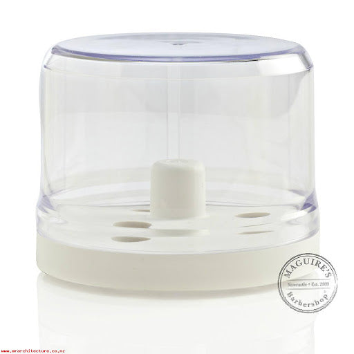 Hold Roll Neck Strip Dispenser