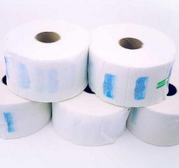 Hold Touch Roll Neck Strips pack