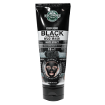 Hollywood Style Black Carbon Mud Mask oz Blackhead