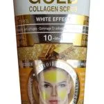 Hollywood Style Gold Collagen Scrub oz Anti-Aging