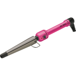 Hot Tools Pink Titanium Tapered Curling Iron
