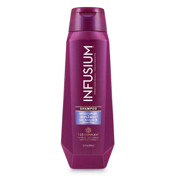 Infusium Moisturize Replenish Shampoo oz