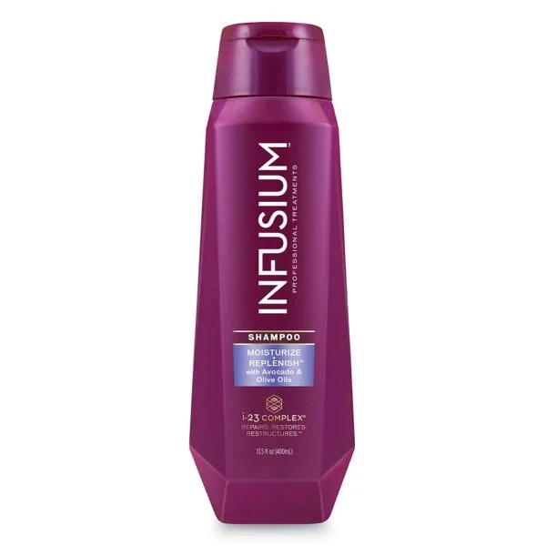 Infusium Moisturize Replenish Shampoo oz