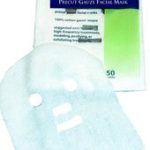 Intrinsics Precut Gauze Facial Mask pc