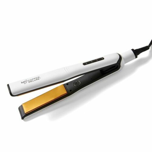 Ion Copper Deluxe Straightening Iron