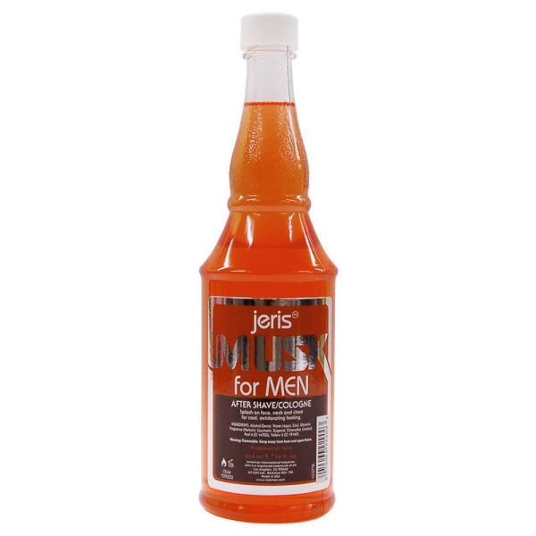 Jeris Musk Men Shave oz