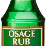 Jeris Osage Rub Shave oz