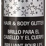 Jerome Russell Hair Body Glitter Spray Multi oz