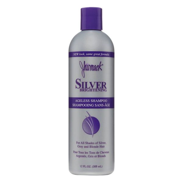 Jhirmack Silver Brightening Ageless Shampoo oz