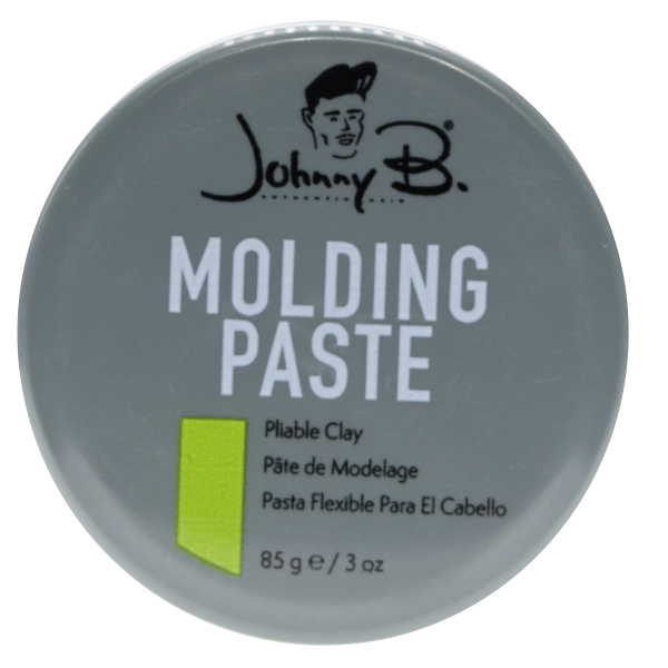 Johnny B. Molding Paste Pliable Clay oz