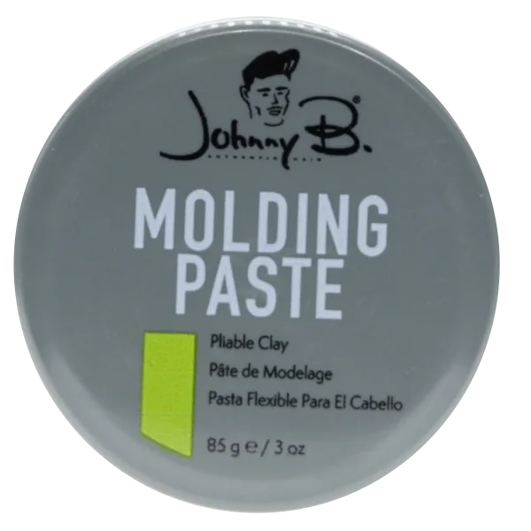 Johnny B. Molding Paste Pliable Clay oz