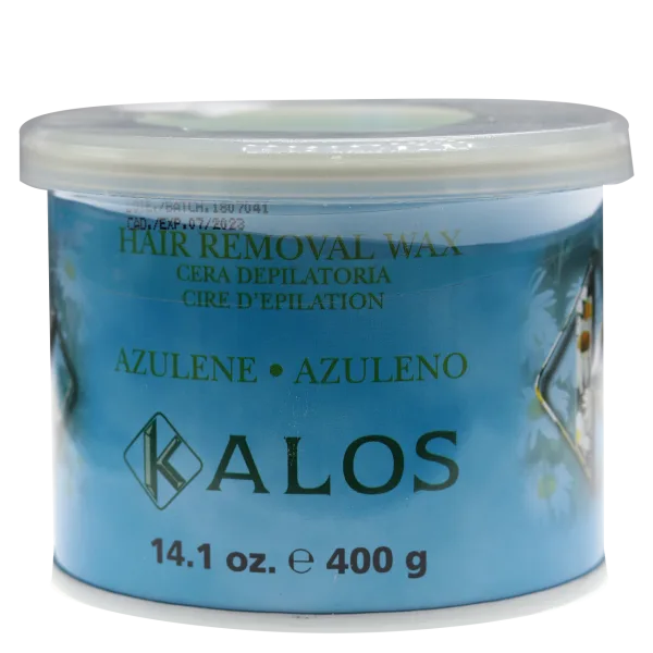Kalos Azulene Wax oz
