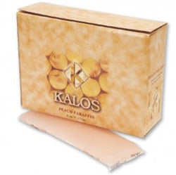 Kalos Paraffin lb Peach