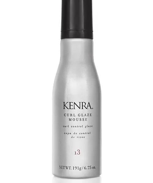 Kenra Curl Glaze Mousse oz