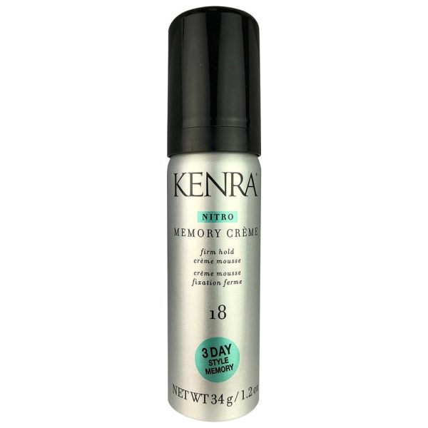Kenra Nitro Memory Creme oz