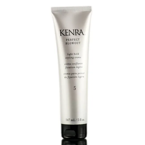 Kenra Perfect Blowout Light Hold Styling Creme oz