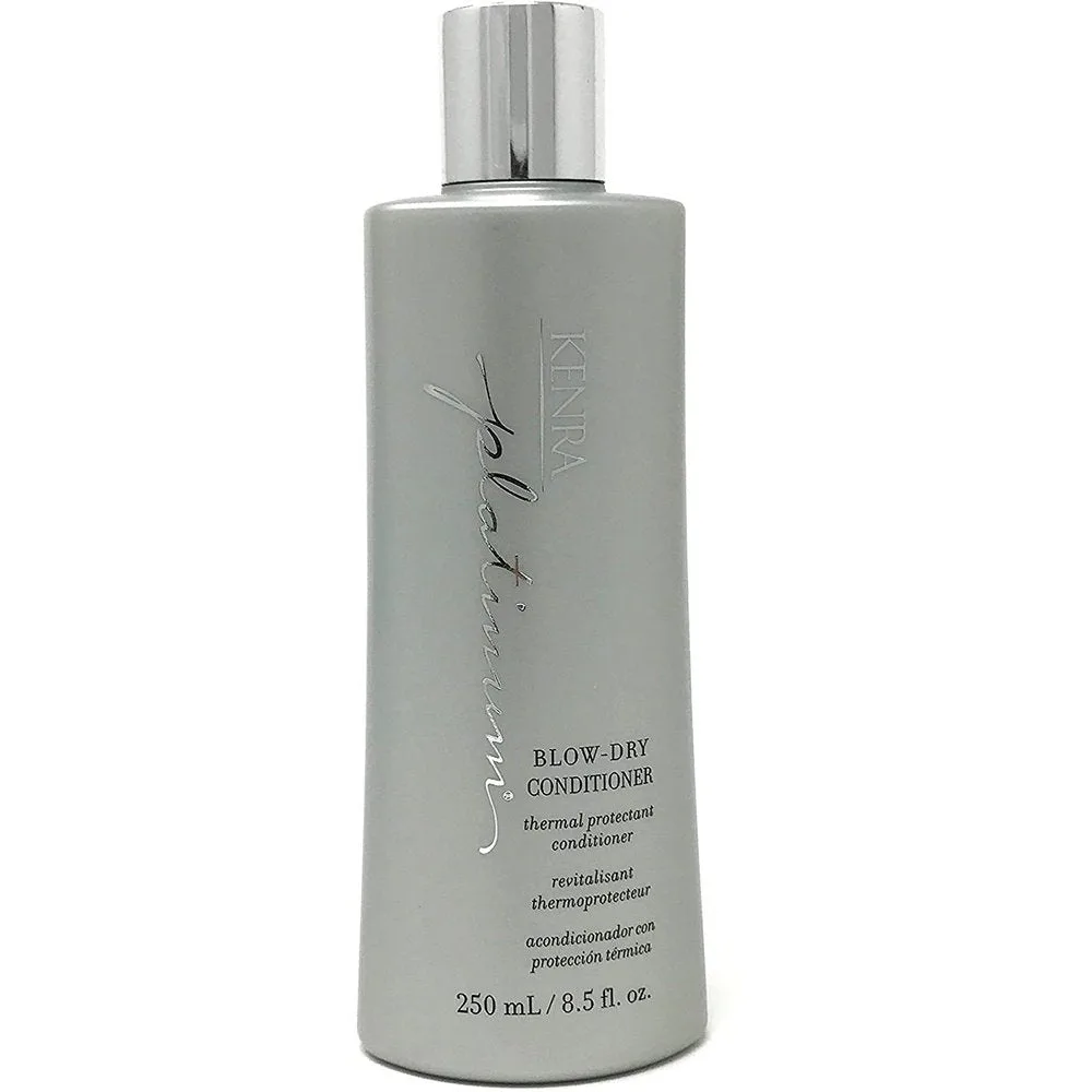 Kenra_Platinum_Blow_Dry_Conditioner_oz_6 Kenra Platinum Blow-Dry Conditioner 8.5oz - MPN KEN18726 - Wholesale Salon Supply