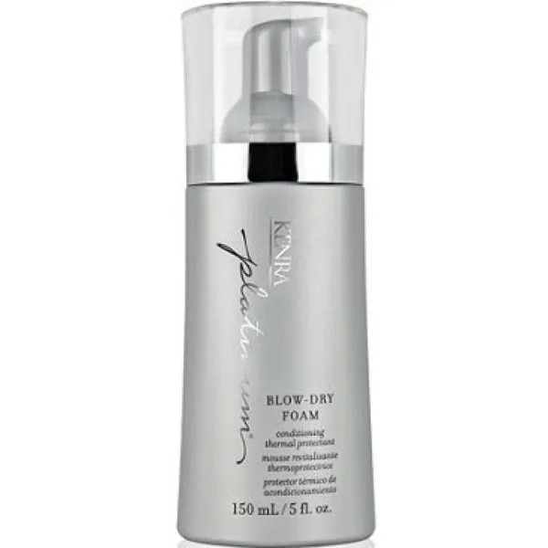 Kenra Platinum Blow-Dry Foam oz