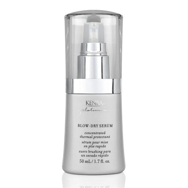 Kenra Platinum Blow-Dry Serum oz