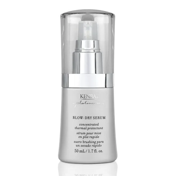 Kenra Platinum Blow-Dry Serum oz