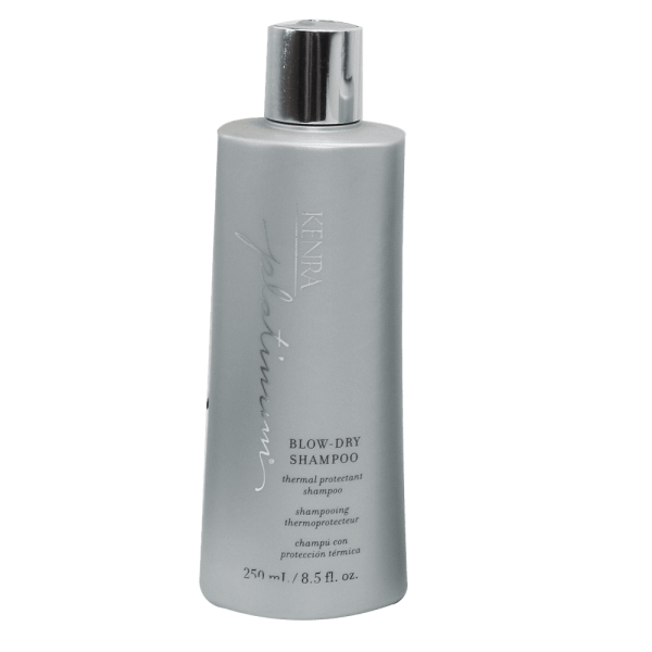 Kenra Platinum Blow-Dry Shampoo oz