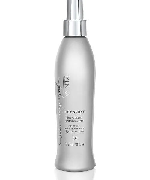 Kenra Platinum Hot Spray oz