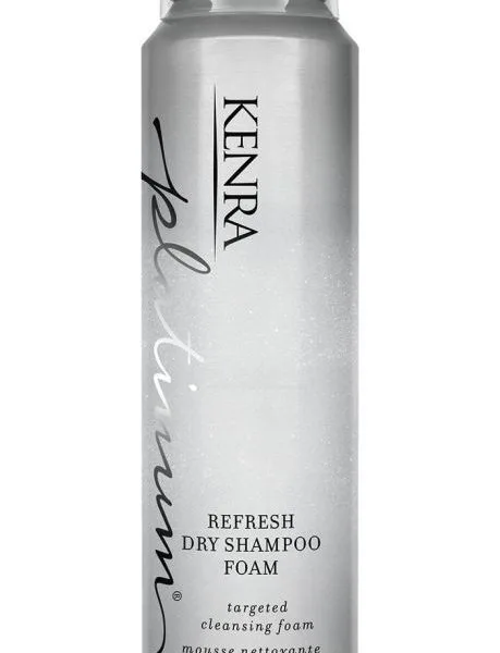 Kenra Platinum Refresh Dry Shampoo Foam oz