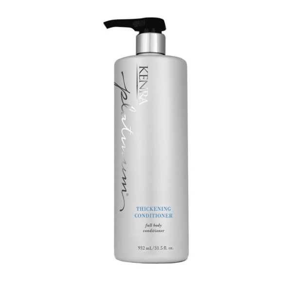 Kenra Platinum Thickening Conditioner oz
