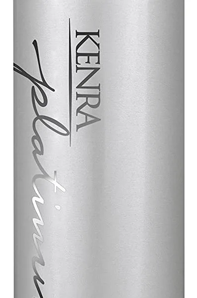 Kenra Platinum Thickening Mousse oz