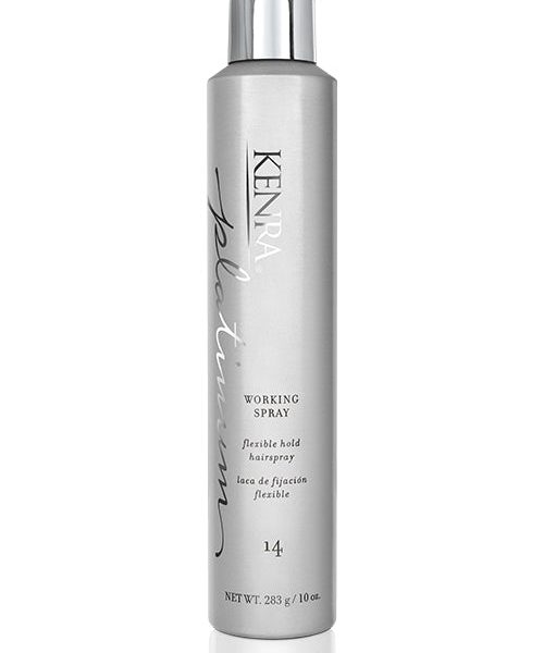 Kenra Platinum Working Spray oz