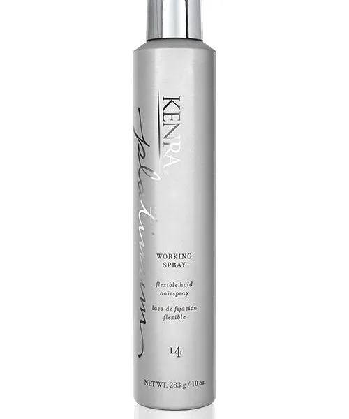 Kenra Platinum Working Spray oz