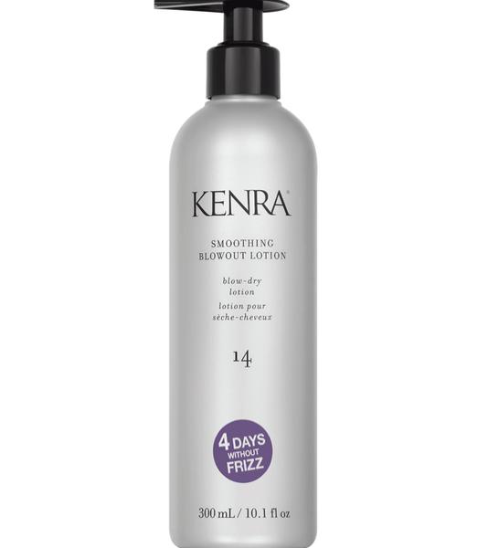 Kenra Smoothing Blowout Lotion oz