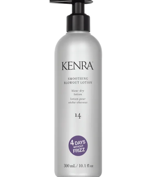 Kenra Smoothing Blowout Lotion oz