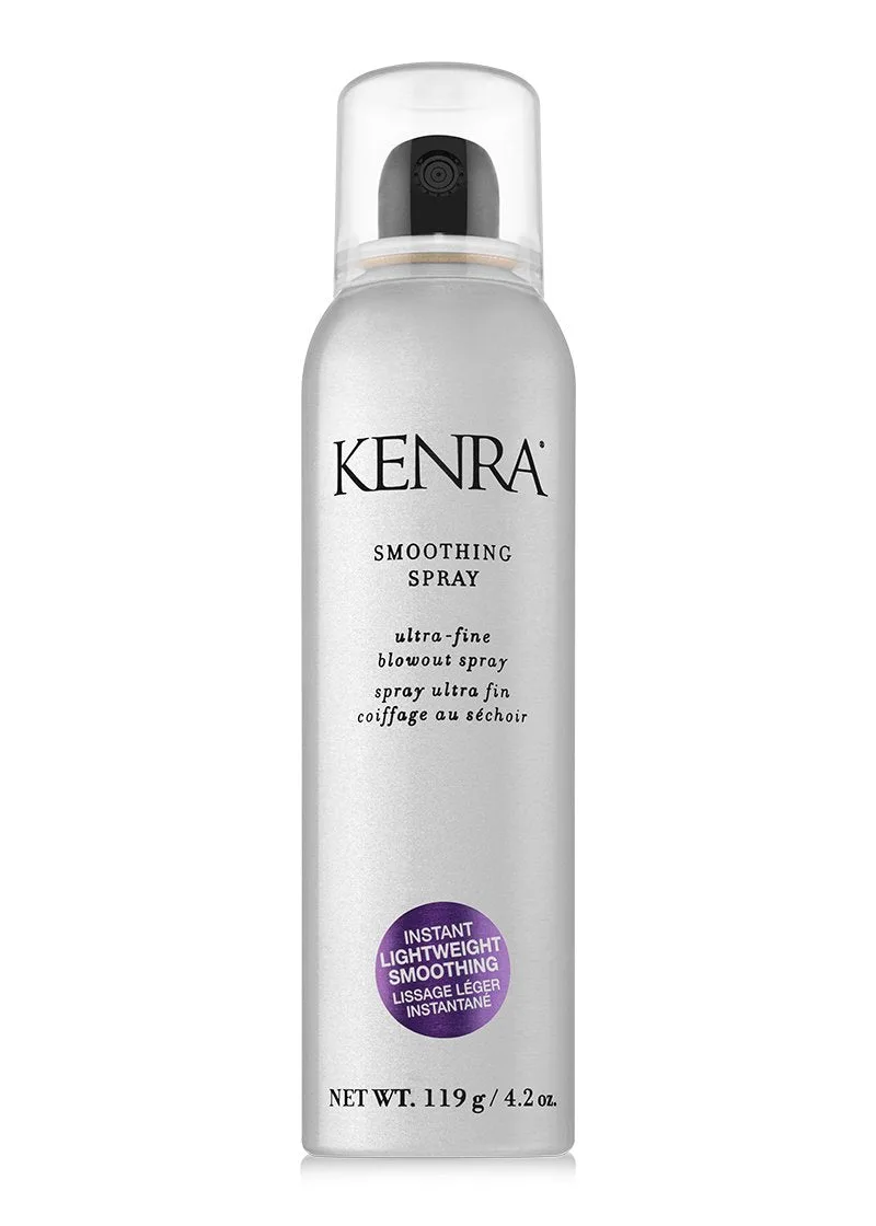 Kenra_Smoothing_Spray_oz_7 Kenra Smoothing Spray 4.2oz - MPN KEN25204 - Wholesale Salon Supply