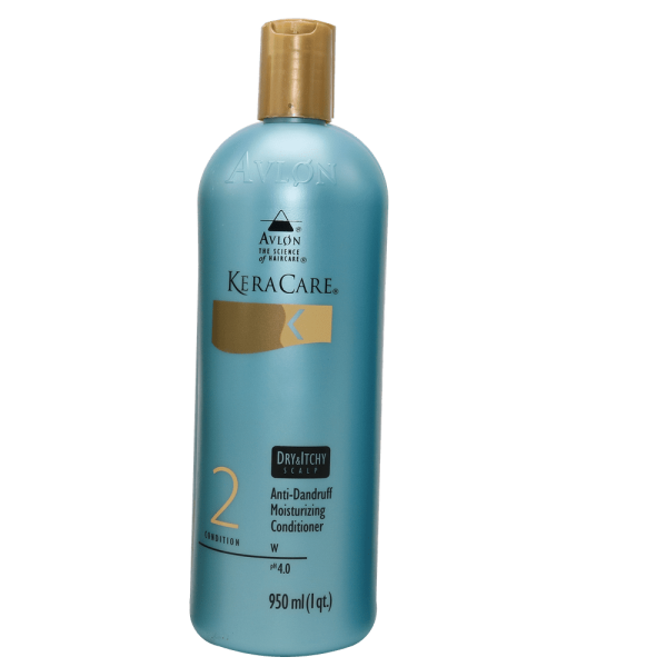 KeraCare Anti-Dandruff Moisturizing Conditioner