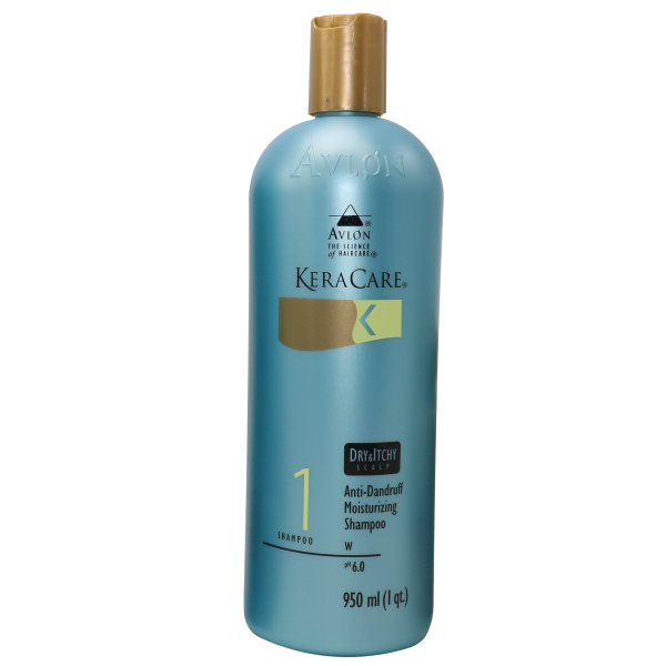 KeraCare Anti-Dandruff Moisturizing Shampoo