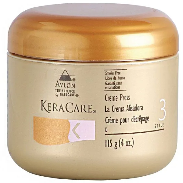 KeraCare Creme Press oz