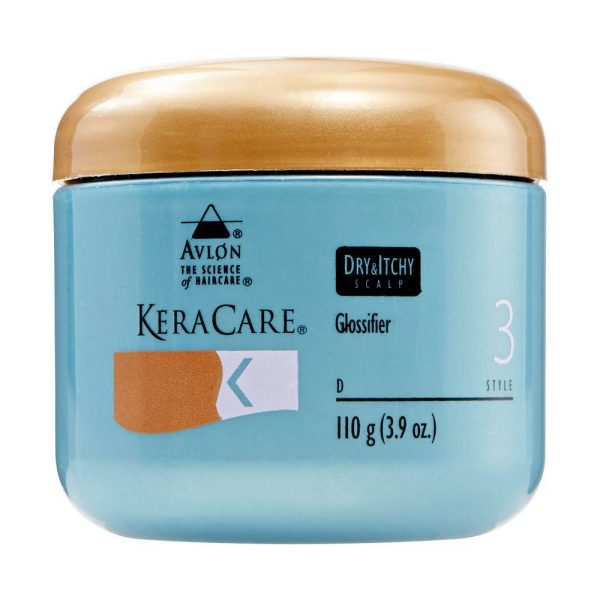 KeraCare Dry Itchy Glossifier