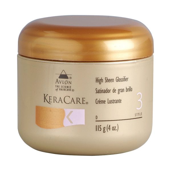 KeraCare High Sheen Glossifier oz