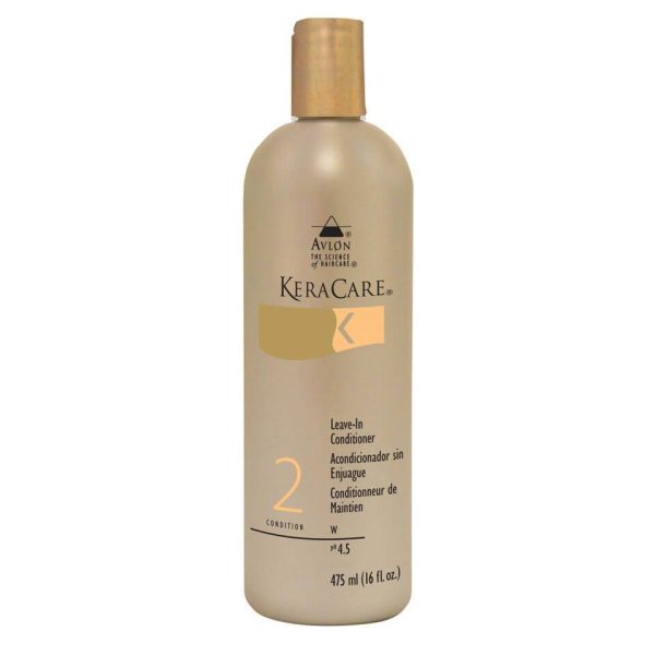 KeraCare Leave-in Conditioner