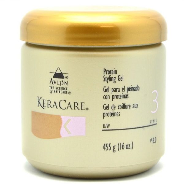 KeraCare Protein Styling Gel