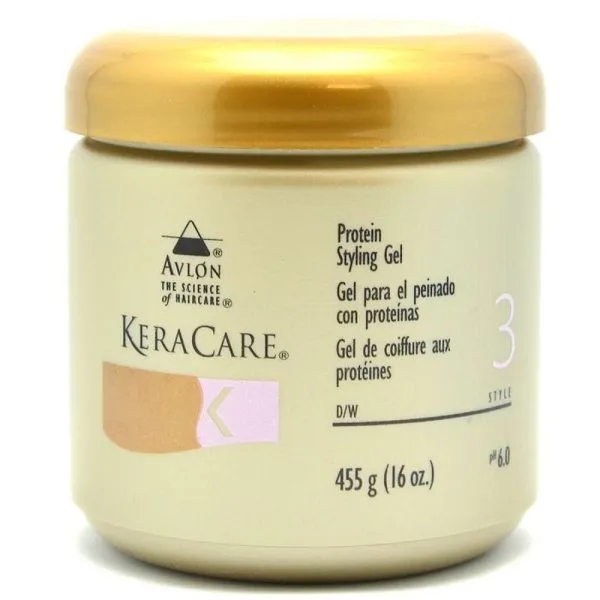 KeraCare Protein Styling Gel