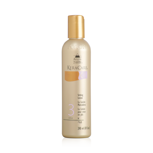 KeraCare Setting Lotion