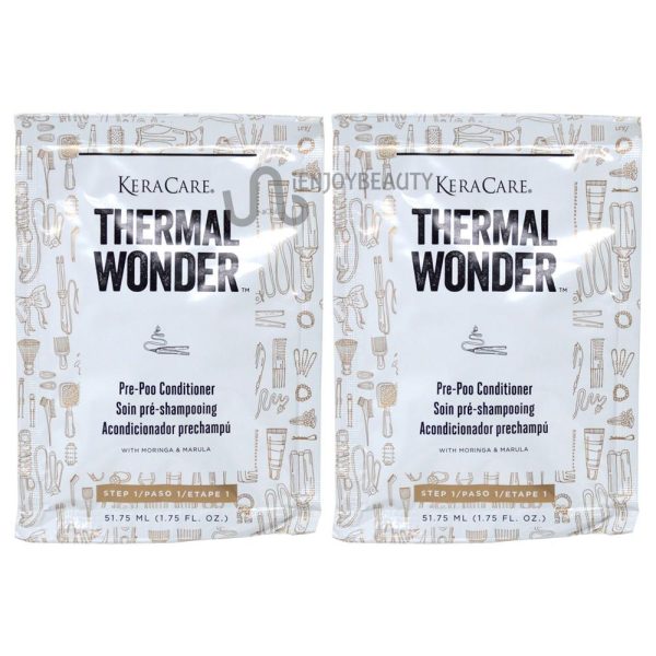 KeraCare Thermal Wonder Pre-Poo Conditioner