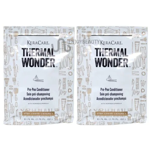 KeraCare Thermal Wonder Pre-Poo Conditioner