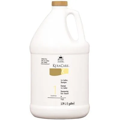 KeraCare st Lather Shampoo Sulfate Free